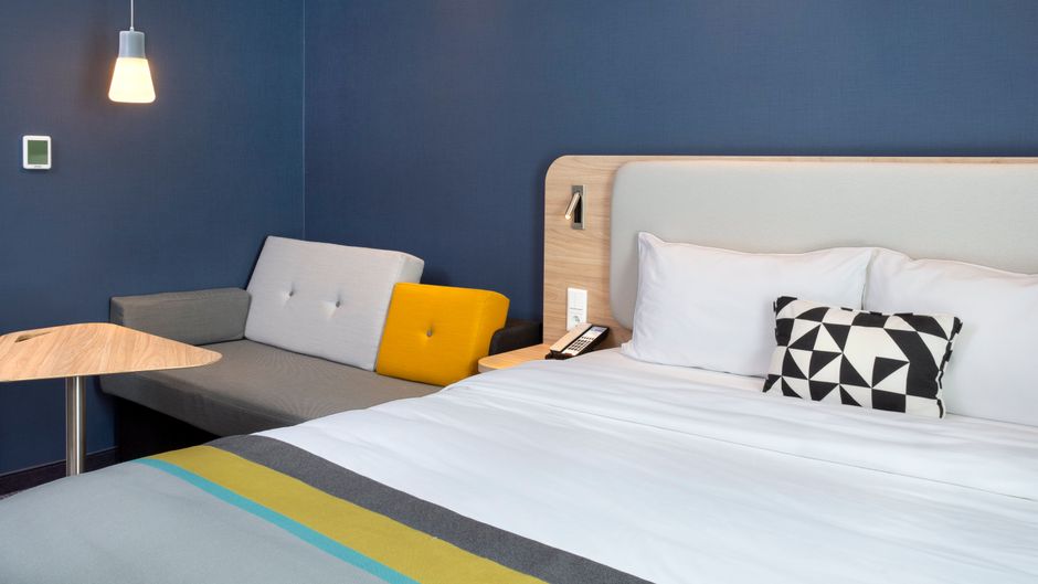 Holiday Inn Express Karlsruhe-City Park Room