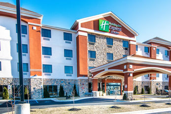 Holiday Inn Express/Stes University Area
