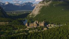 Fairmont Banff Springs
