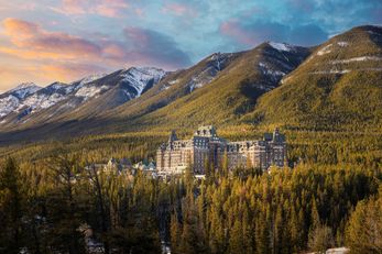 Fairmont Banff Springs