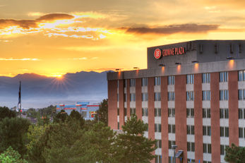 Crowne Plaza Denver-Int'l Airport