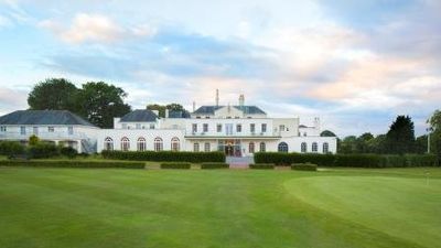 Hawkstone Park Hotel