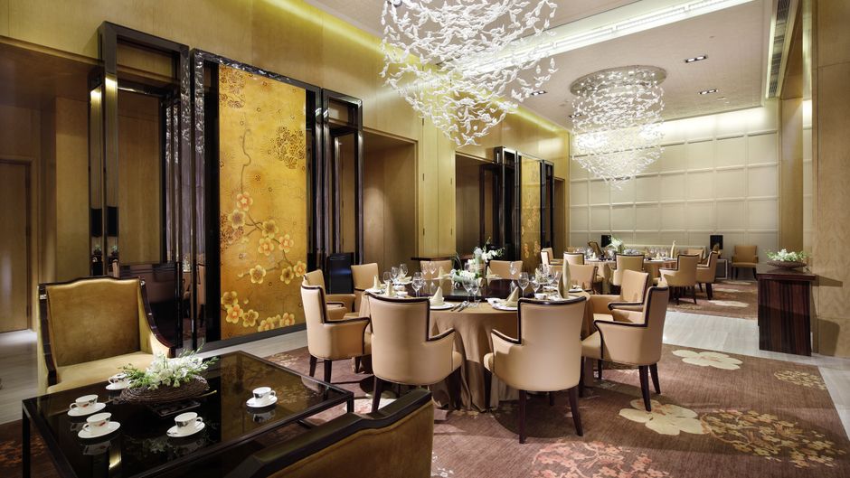 Crowne Plaza Chengdu West Restaurant
