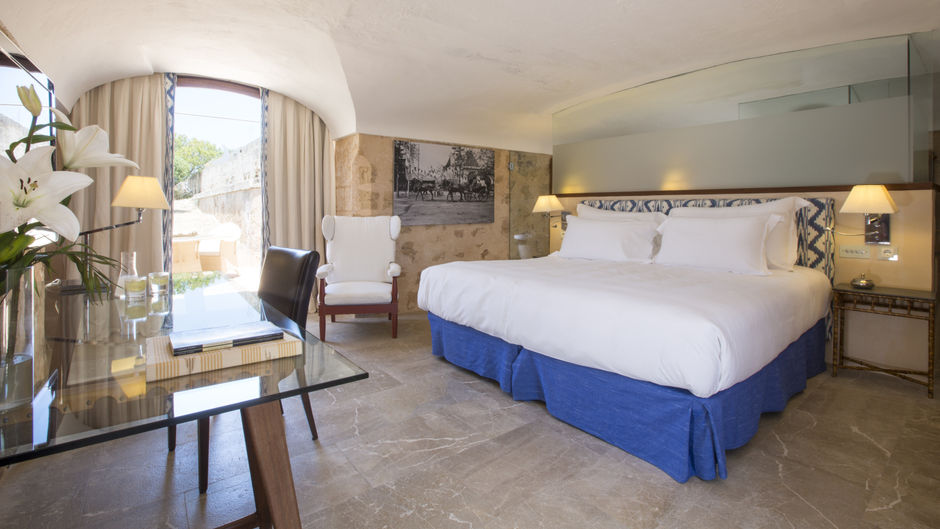 Cap Rocat Room