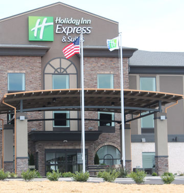 Holiday Inn Express & Suites Glasgow