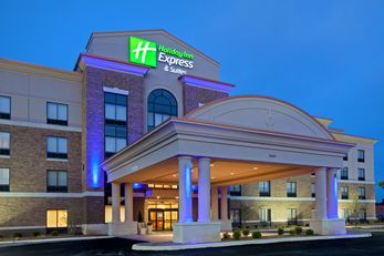Holiday Inn Express Columbus Edinburgh