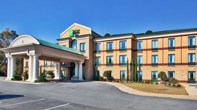 Holiday Inn Express Hotel & Suites-West