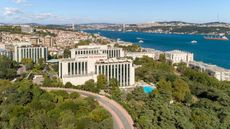 Swissotel The Bosphorus, Istanbul