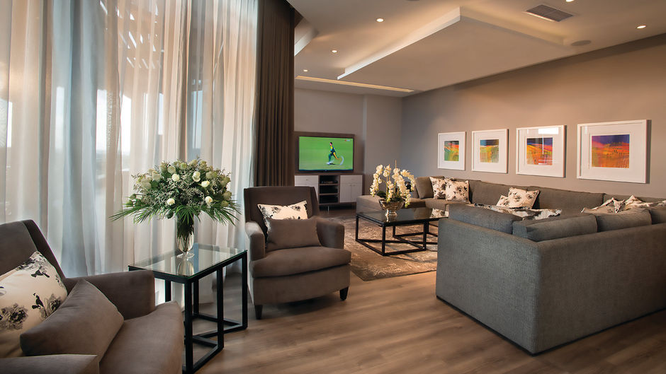 DaVinci Hotel & Suites Room