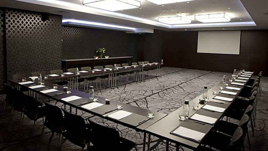 DaVinci Hotel & Suites Meeting