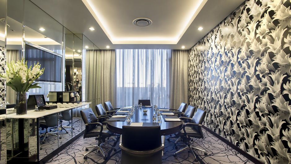 DaVinci Hotel & Suites Meeting