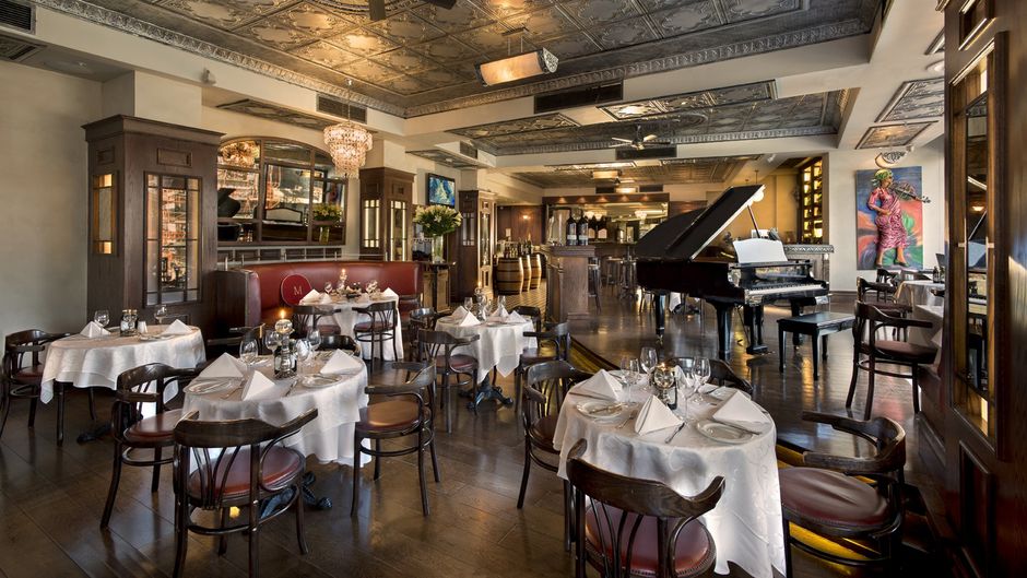 DaVinci Hotel & Suites Restaurant