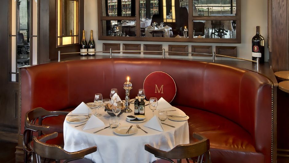 DaVinci Hotel & Suites Restaurant