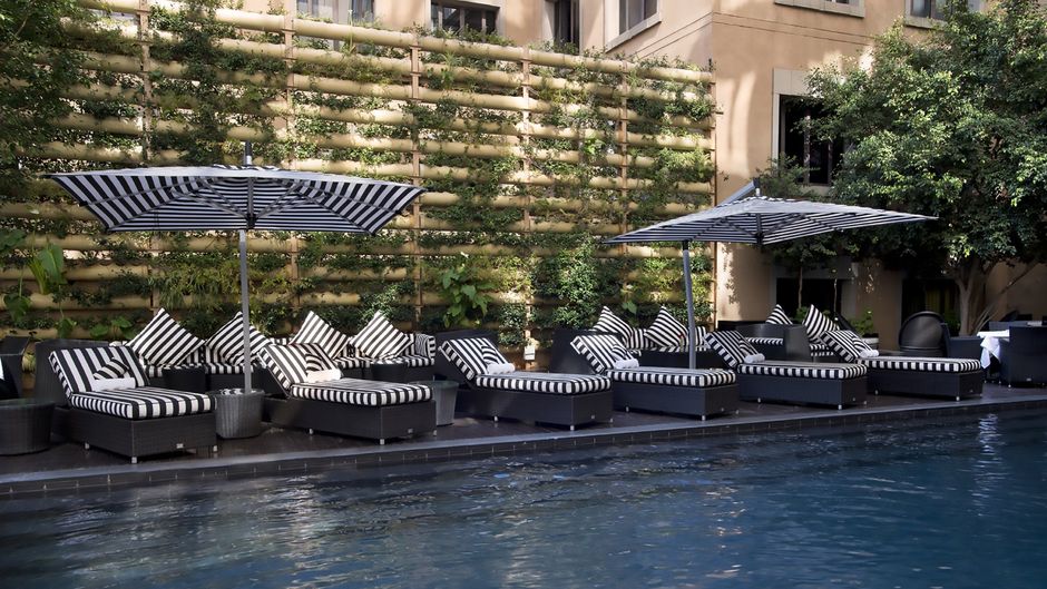DaVinci Hotel & Suites Pool