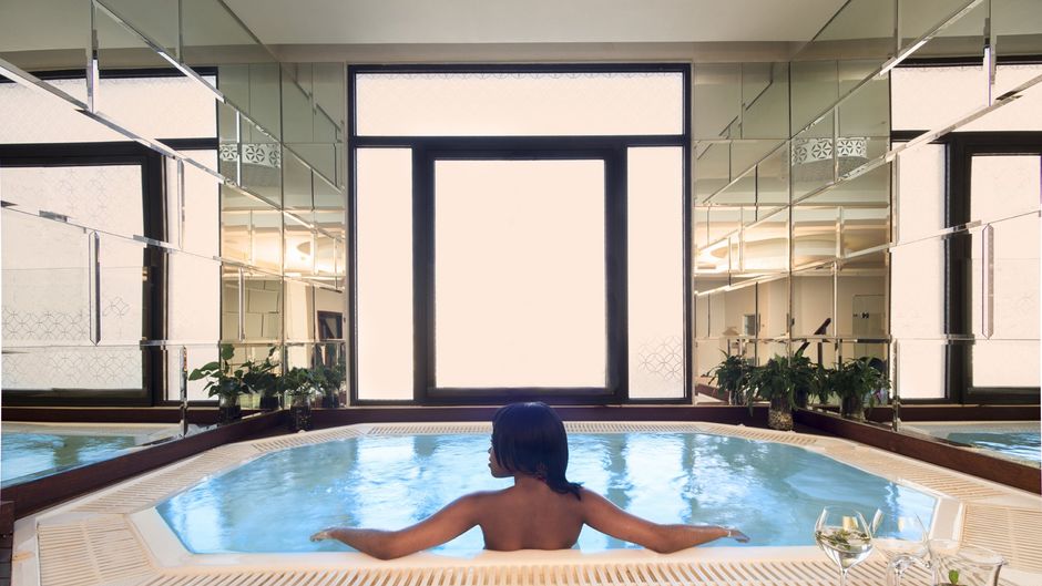 DaVinci Hotel & Suites Recreation
