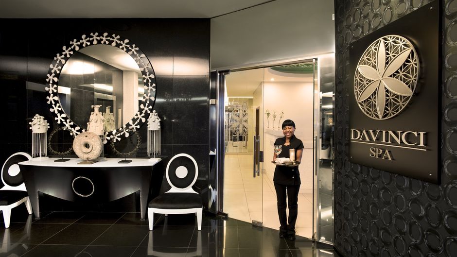 DaVinci Hotel & Suites Recreation