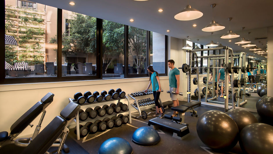 DaVinci Hotel & Suites Recreation