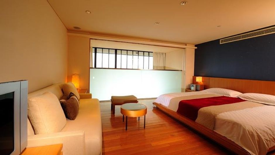 Hotel Royal Chiao Hsi Suite