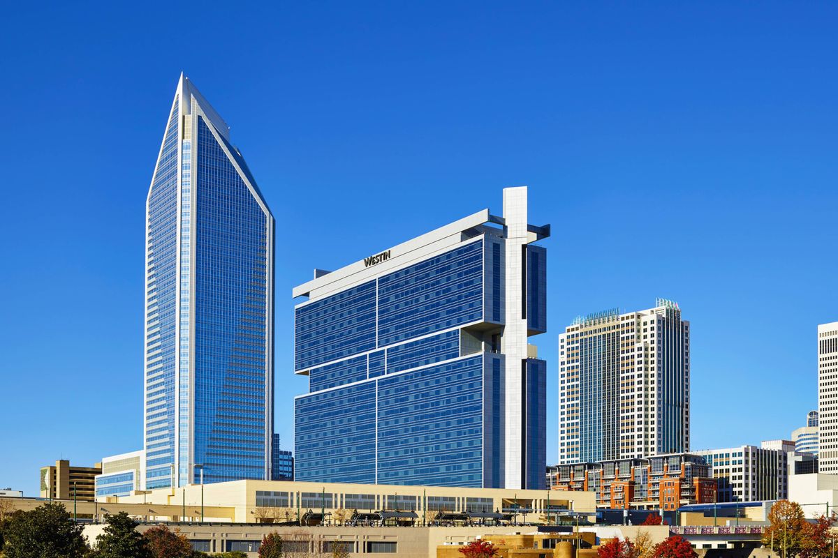 The Westin Charlotte Charlotte, NC Meeting Rooms & Event Space