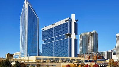 The Westin Charlotte