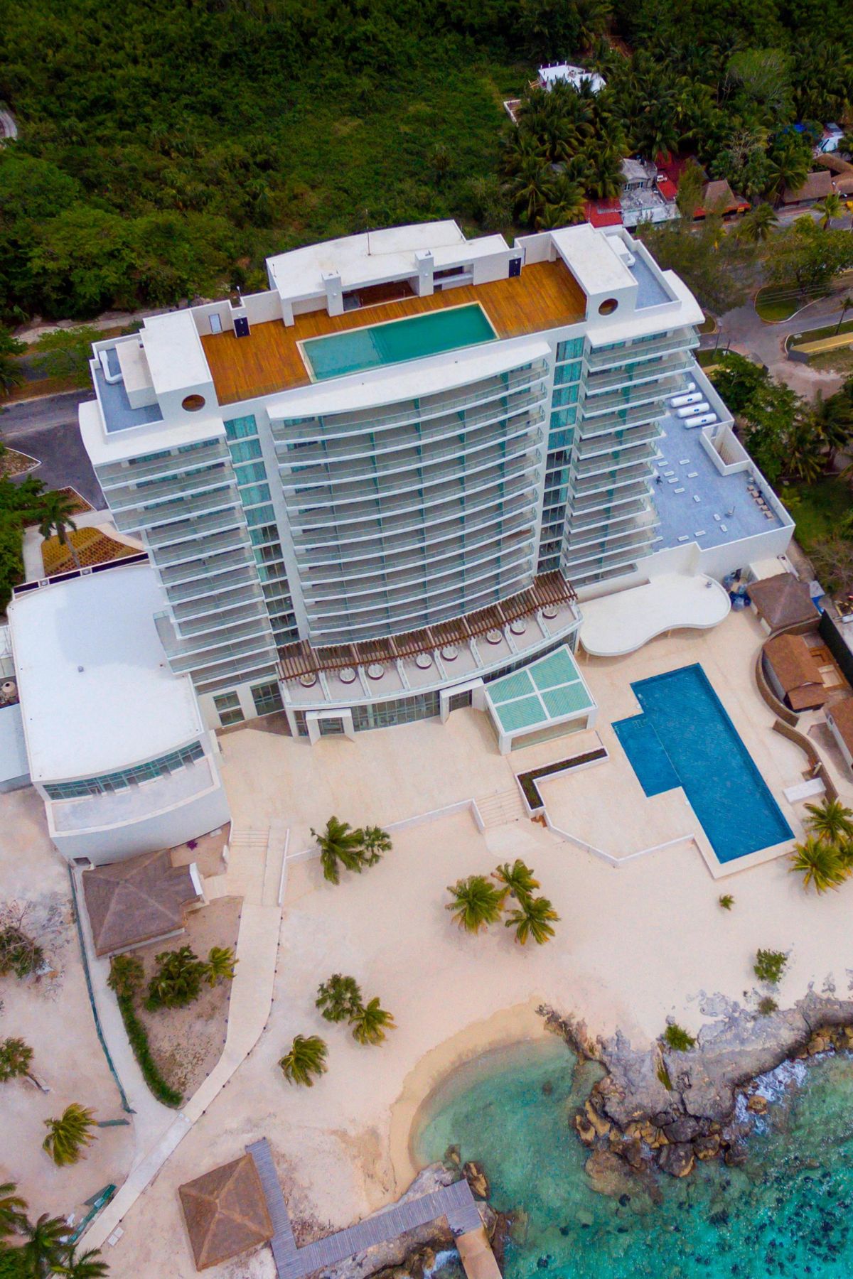 The Westin Cozumel- First Class Cozumel, Quintana Roo, Mexico Hotels- GDS  Reservation Codes: Travel Weekly