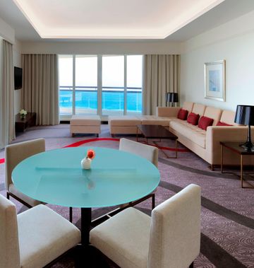 Hotel Le Méridien Al Aqah Beach Resort - Fujairah - Great prices at HOTEL  INFO