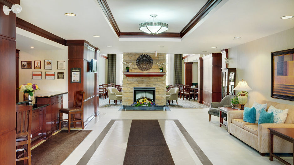 Staybridge Suites Exterior