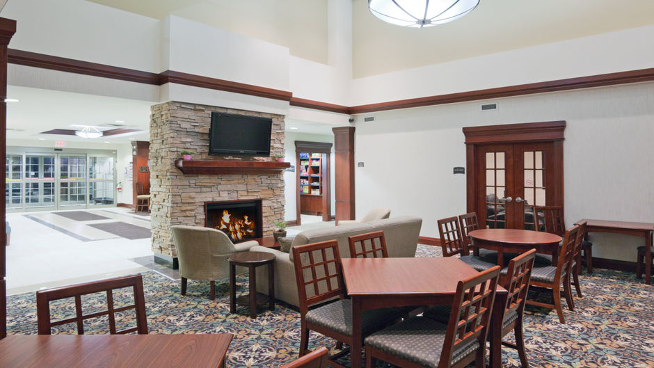 Staybridge Suites Restaurant