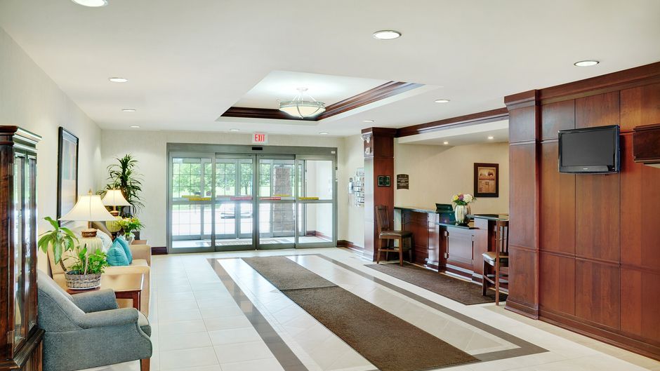 Staybridge Suites Exterior