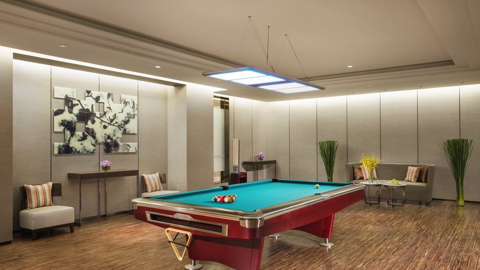 Ascott Heng Shan Shanghai Recreation