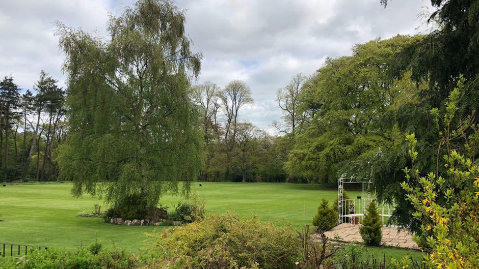 Northop Hall Country House Hotel Exterior
