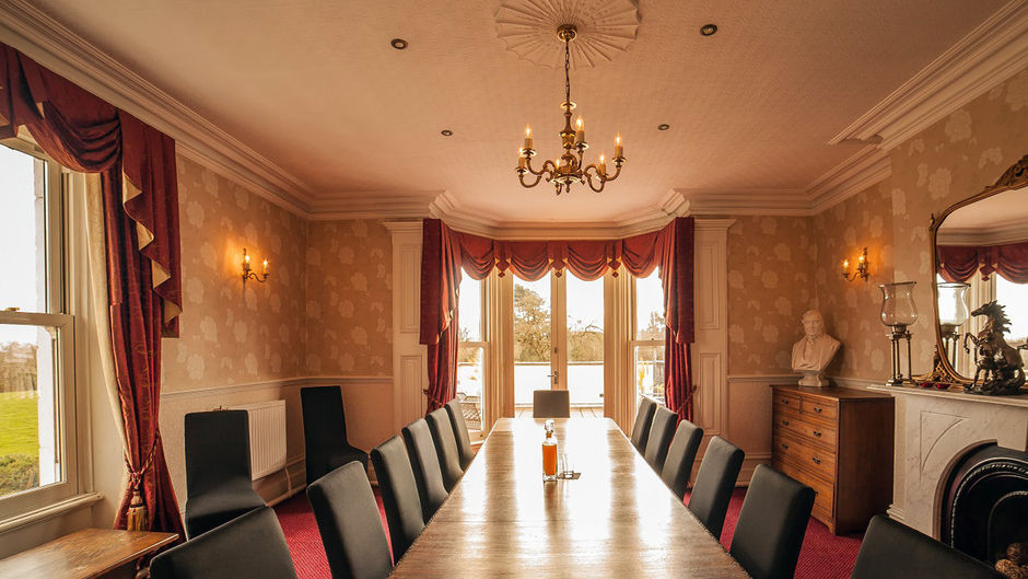 Northop Hall Country House Hotel Meeting