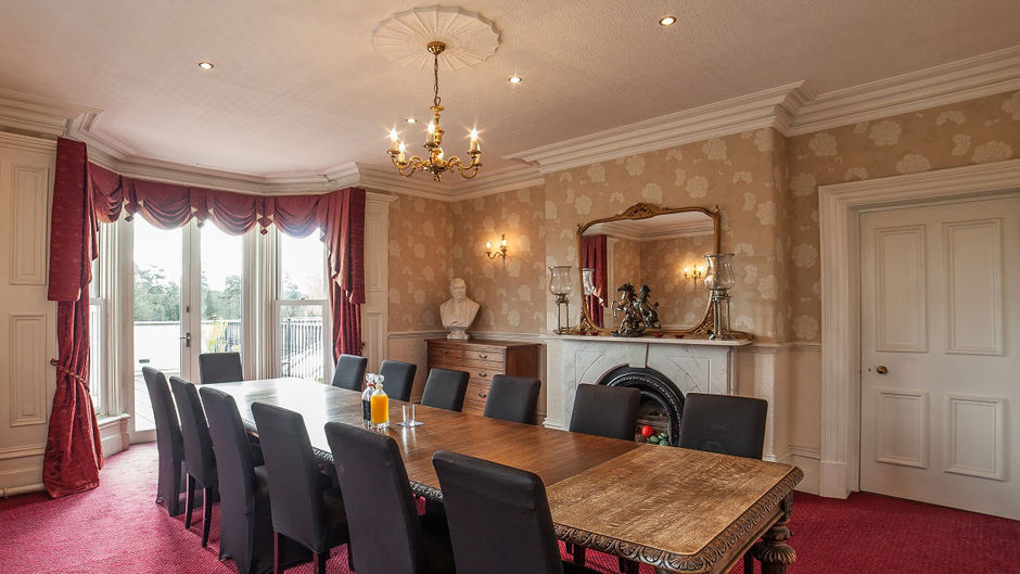 Northop Hall Country House Hotel Meeting
