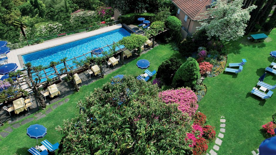 Hotel Ascona Recreation