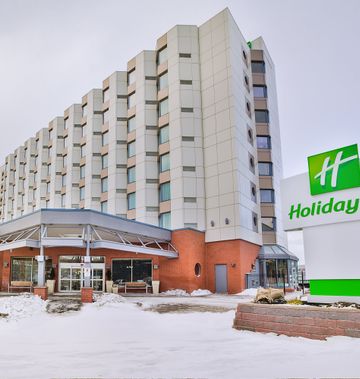 Holiday Inn Sydney - Waterfront Hotel