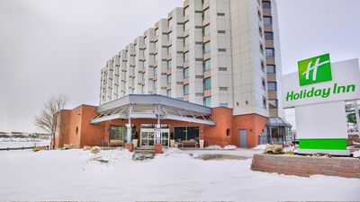 Holiday Inn Sydney - Waterfront Hotel