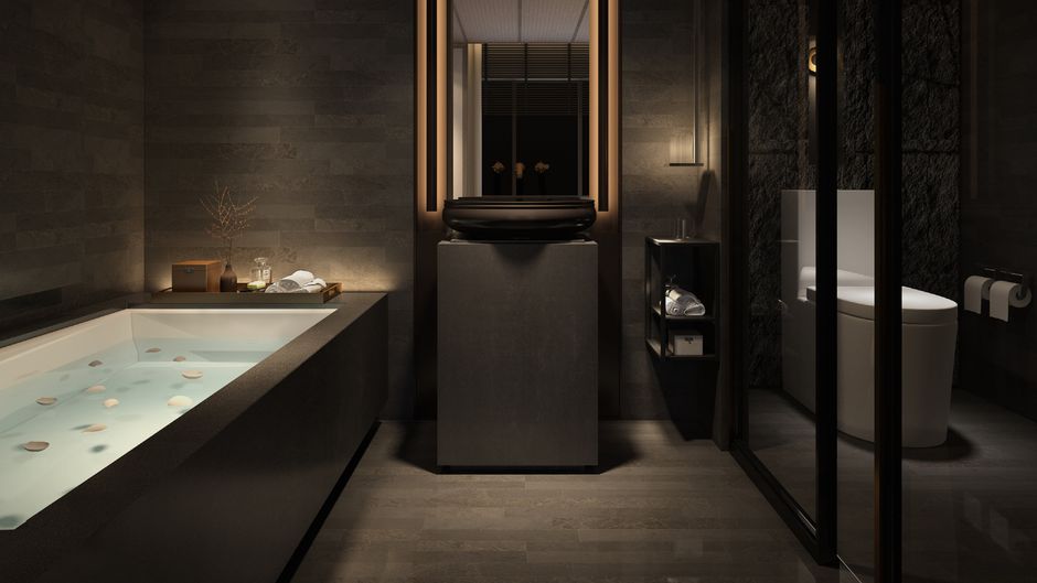 HUALUXE Tanghua Room