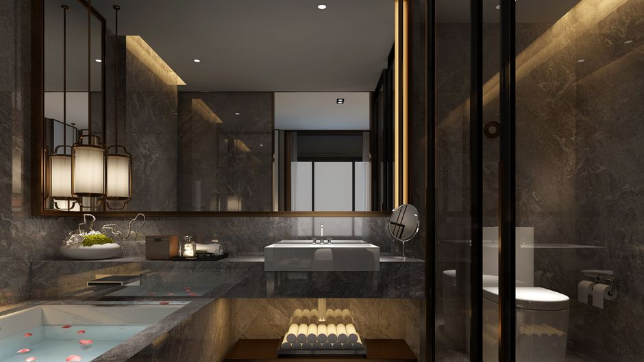 HUALUXE Tanghua Room