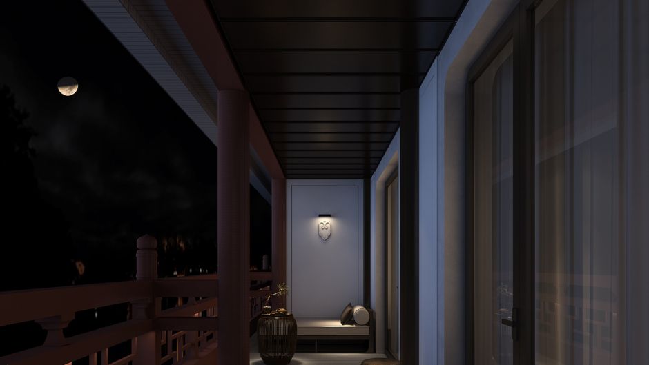 HUALUXE Tanghua Suite