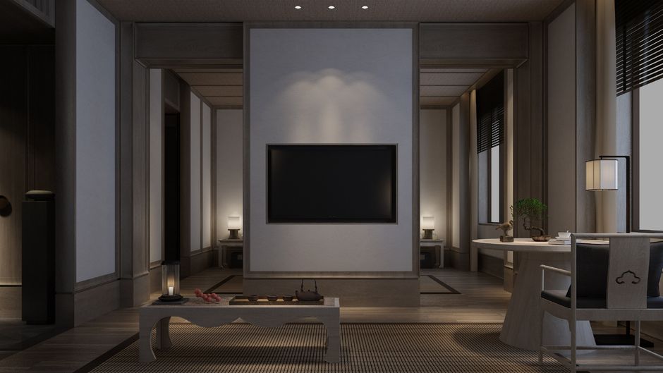 HUALUXE Tanghua Suite