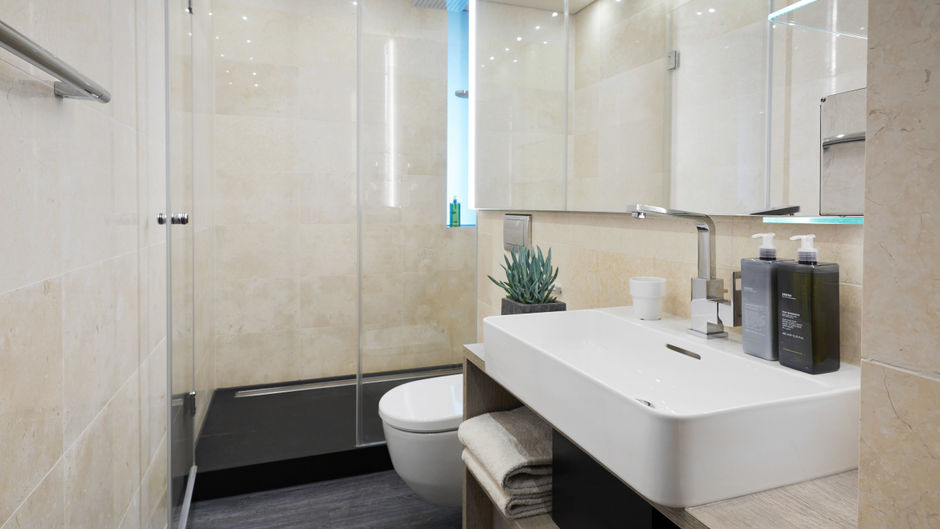 Living Hotels Frankfurt Room