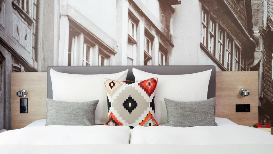 Living Hotels Frankfurt Room