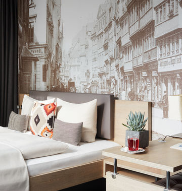 Living Hotels Frankfurt