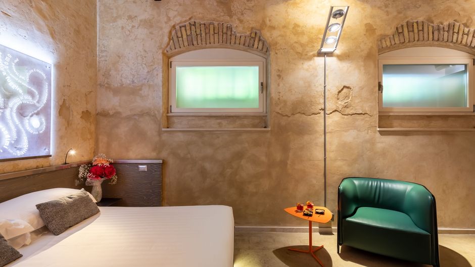 Hotel La Rovere Room
