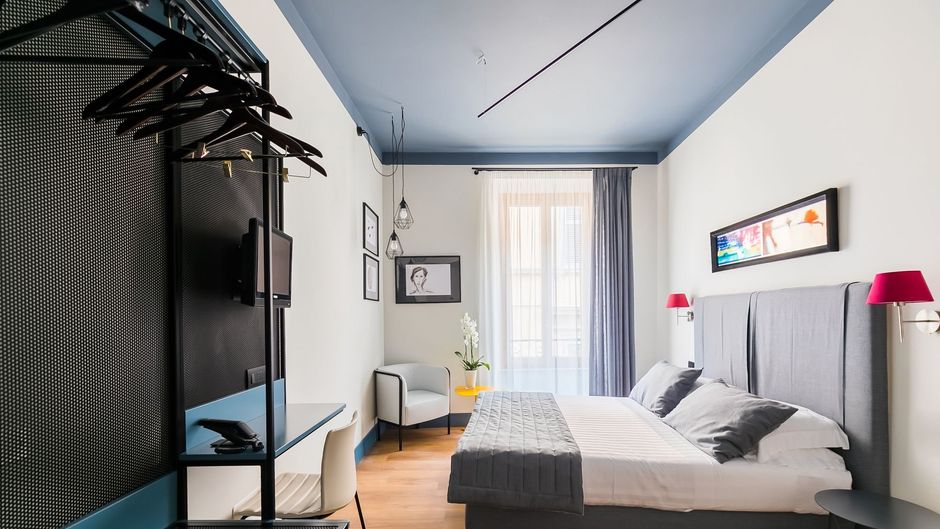 Hotel La Rovere Room