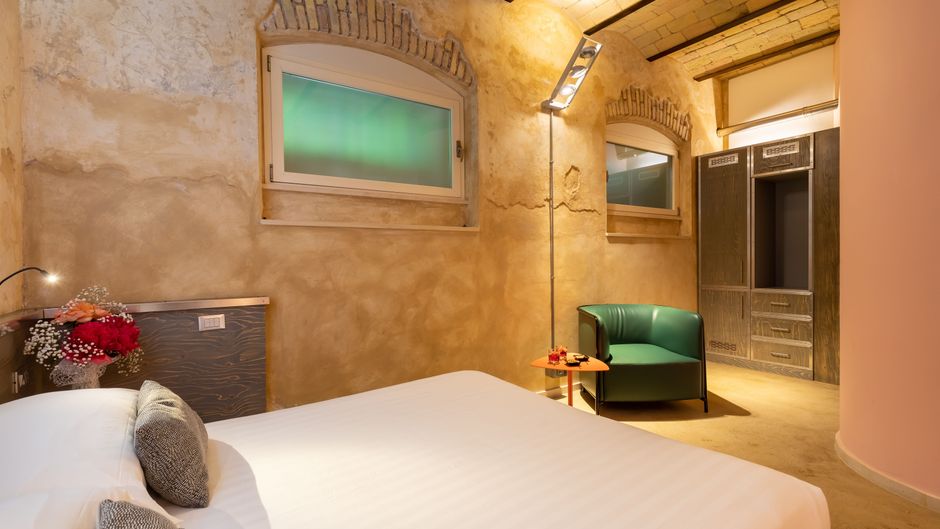 Hotel La Rovere Room