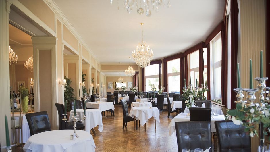 Chalet Hotel Adler Restaurant