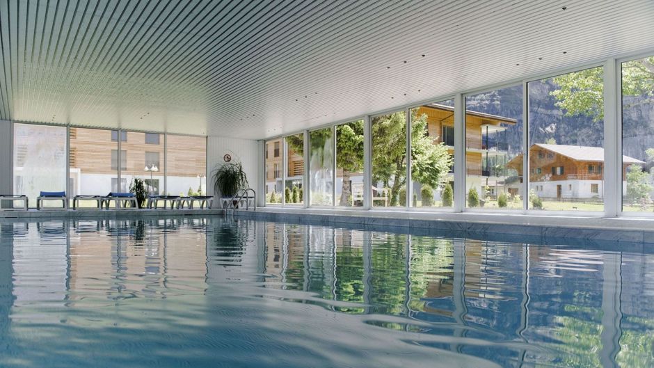 Chalet Hotel Adler Pool