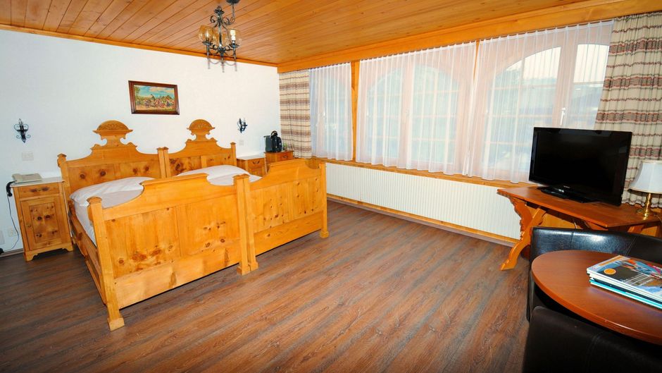 Chalet Hotel Adler Room