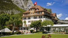Chalet Hotel Adler